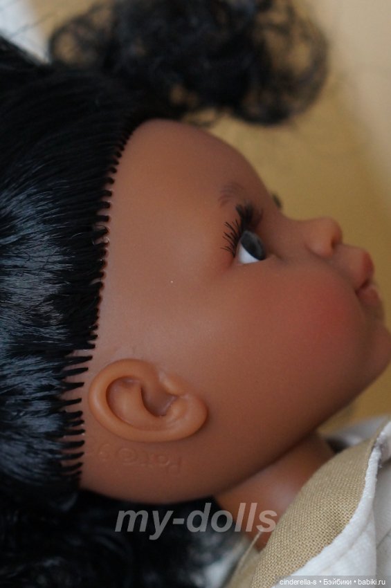 Кукла Нора шарнирная#3 Paola Reina (фото 9)
