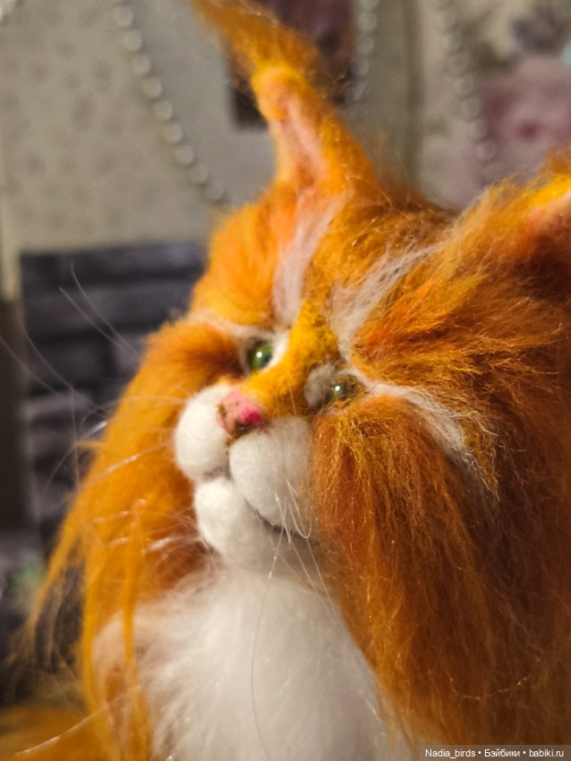 Крокус — Авторские игрушки (фото 3)