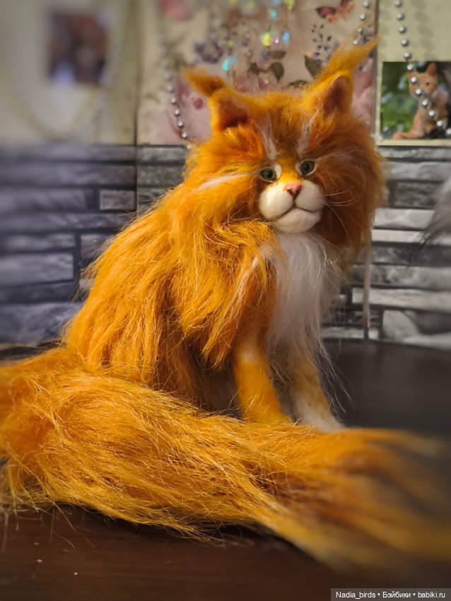 Крокус — Авторские игрушки (фото 4)