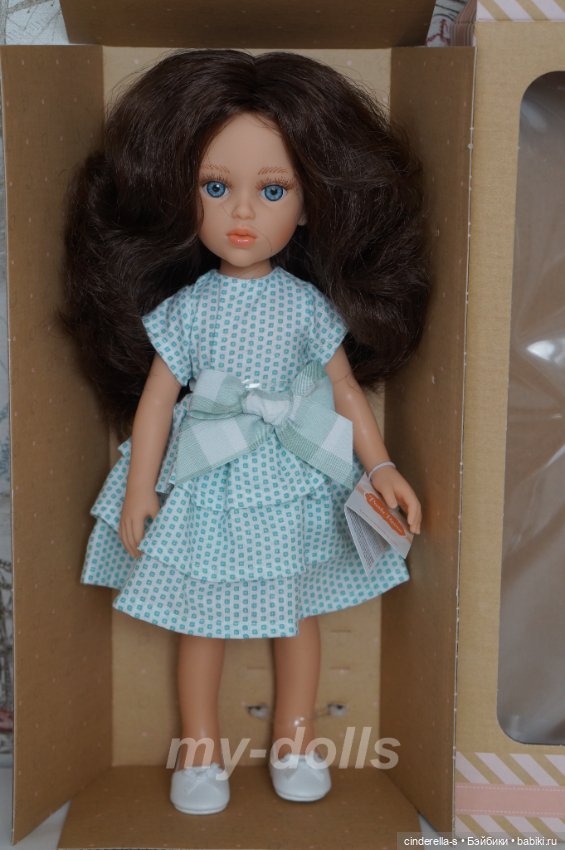 Кукла Коти#3 Paola Reina — Игровые куклы (фото 2)