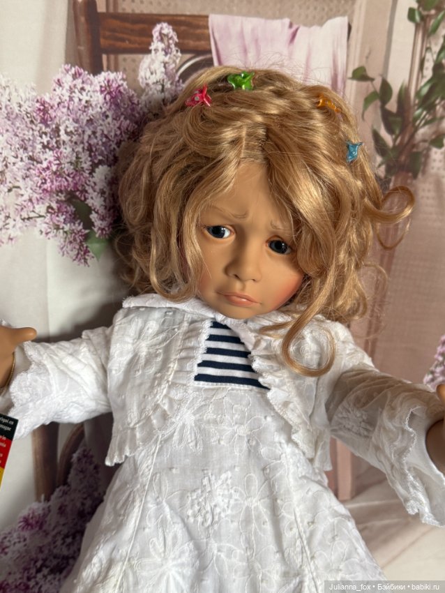 Обижулька Nadine от Sieglinde Frieske (фото 6)