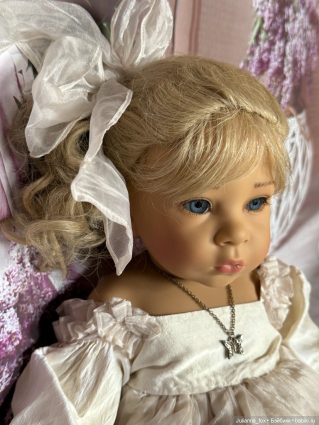 Рождественский ангел Nicola от Elisabeth Lindner (фото 7)