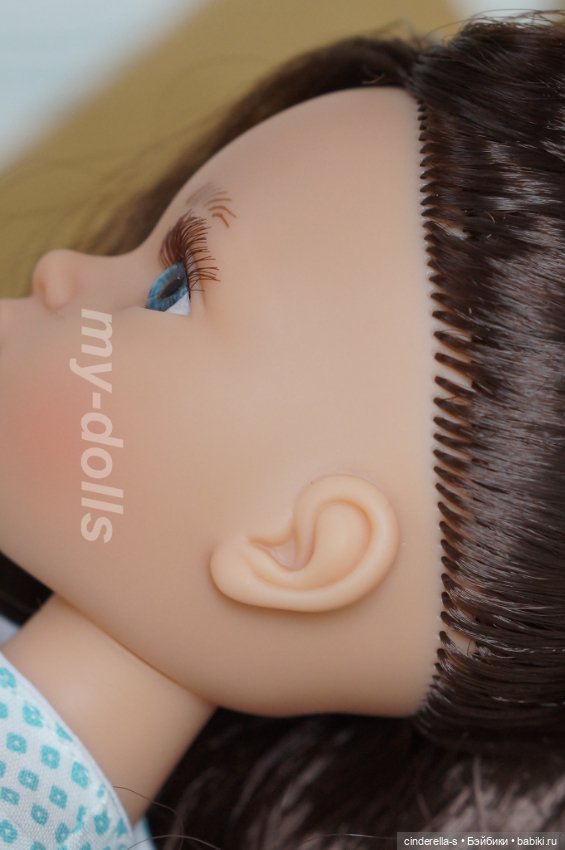 Кукла Коти#6 Paola Reina — Игровые куклы (фото 8)