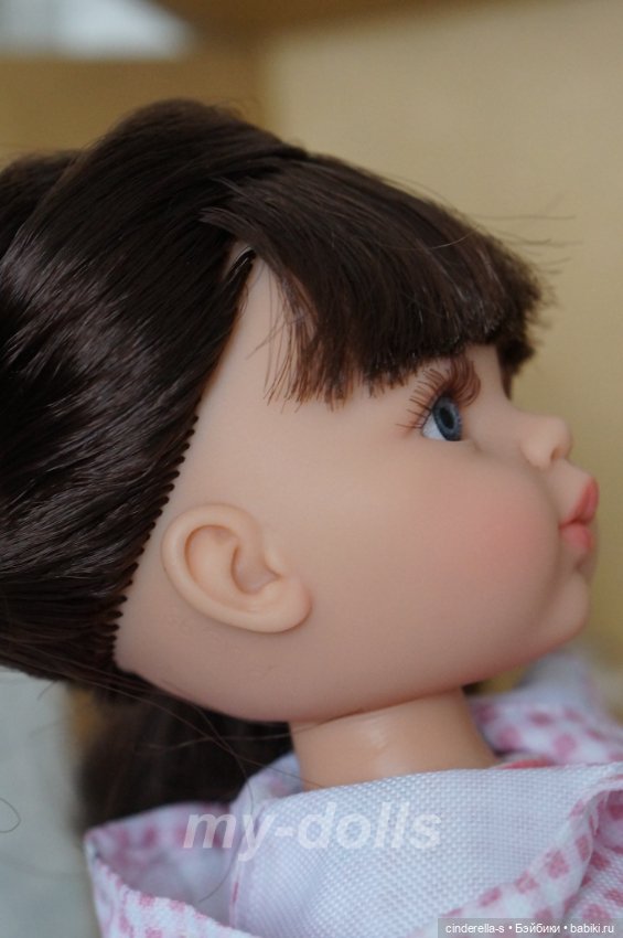 Кукла Кэрол#2 Paola Reina (фото 8)