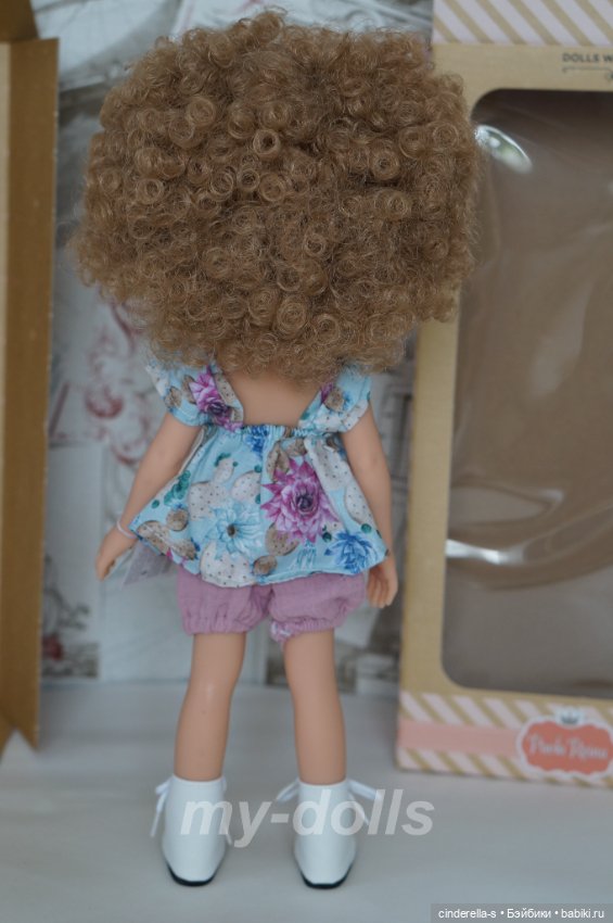 Кукла Клео#4 Paola Reina — Игровые куклы