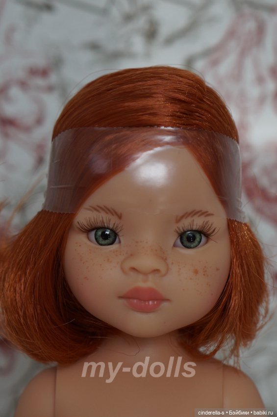 Кукла Натали#6 Paola Reina (фото 3)
