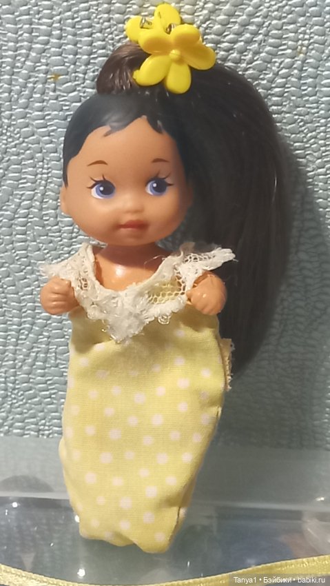 Пупсики младенцы Крисси от Маттел (фото 3)