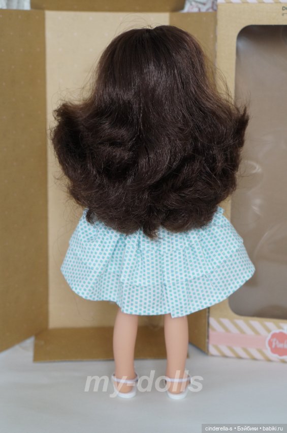 Кукла Коти#5 Paola Reina — Игровые куклы (фото 7)