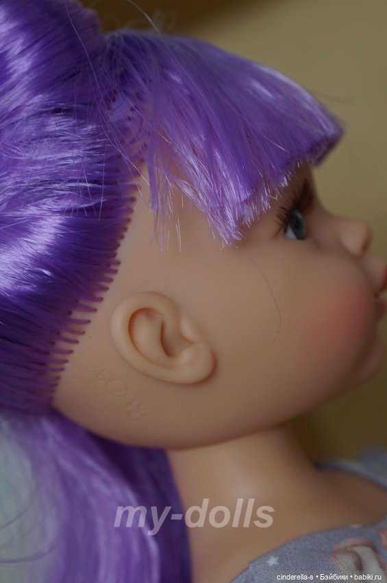 Кукла Кечу#9 Paola Reina — Игровые куклы (фото 9)