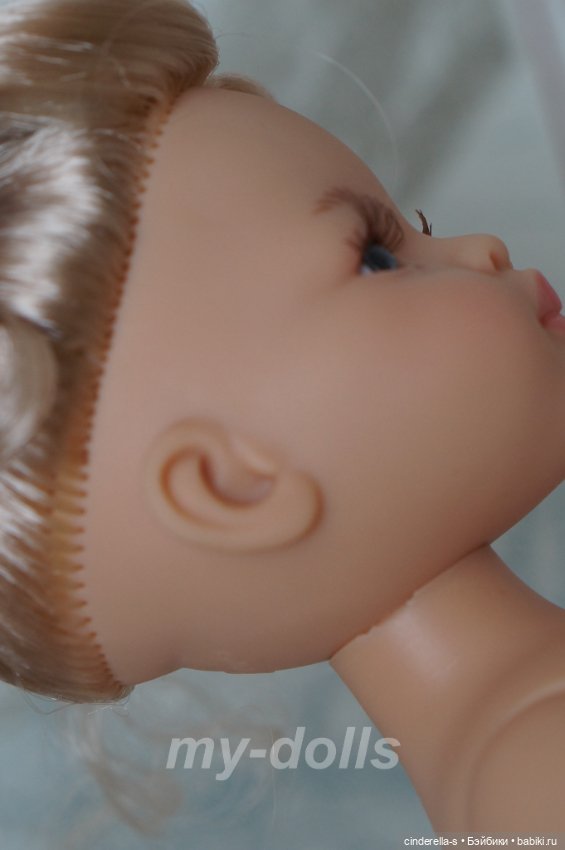 Кукла Маника с буклями#7 Paola Reina (фото 7)