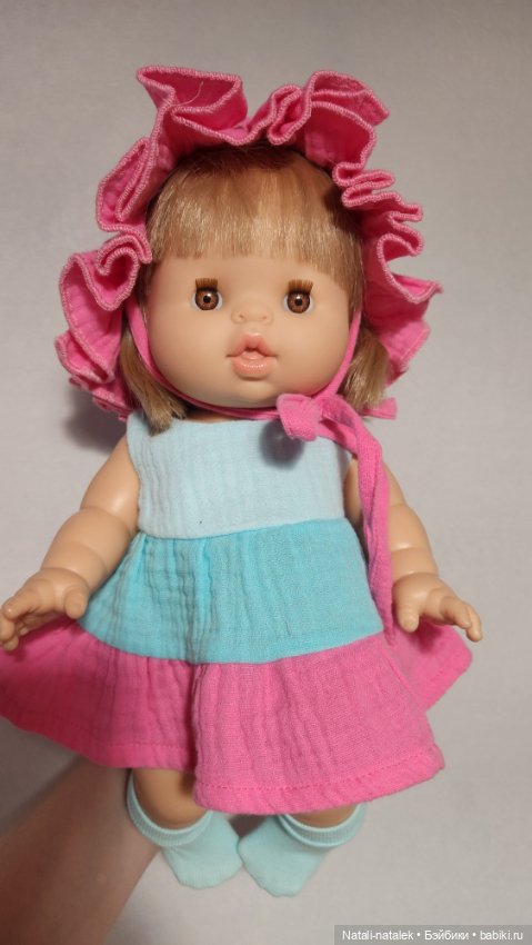 Одежда для кукол 34 см (фото 6)