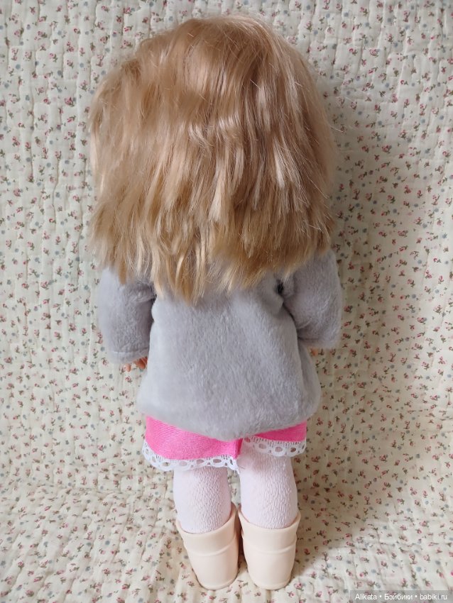 Кукла фабрики Весна — Игровые куклы (фото 3)