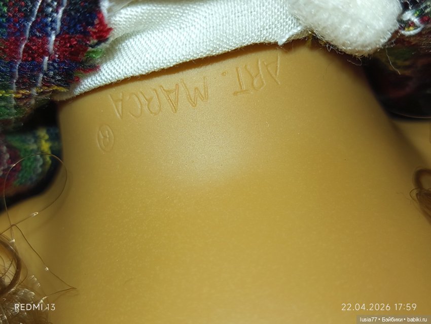 Характерная кукла Испания Art marca обаятельная дразнилка. 🤩💃 (фото 7)