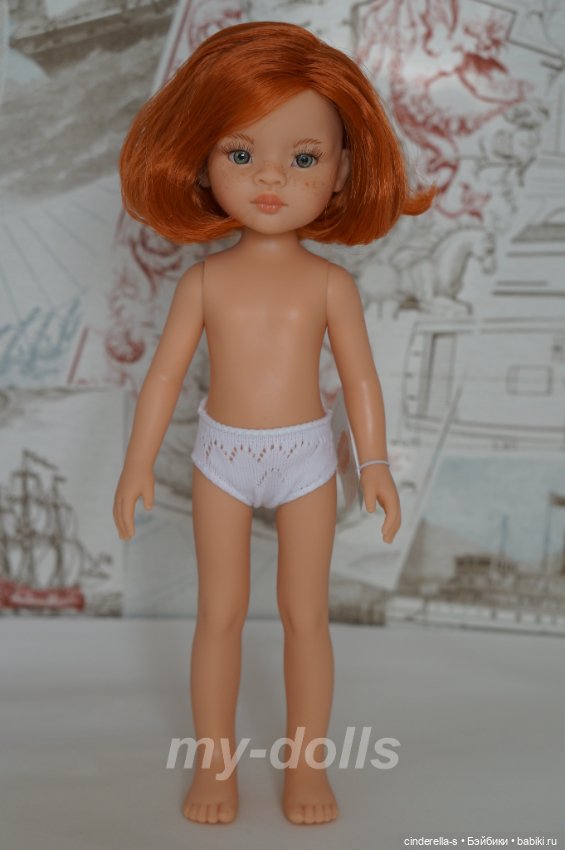 Кукла Натали#6 Paola Reina (фото 6)