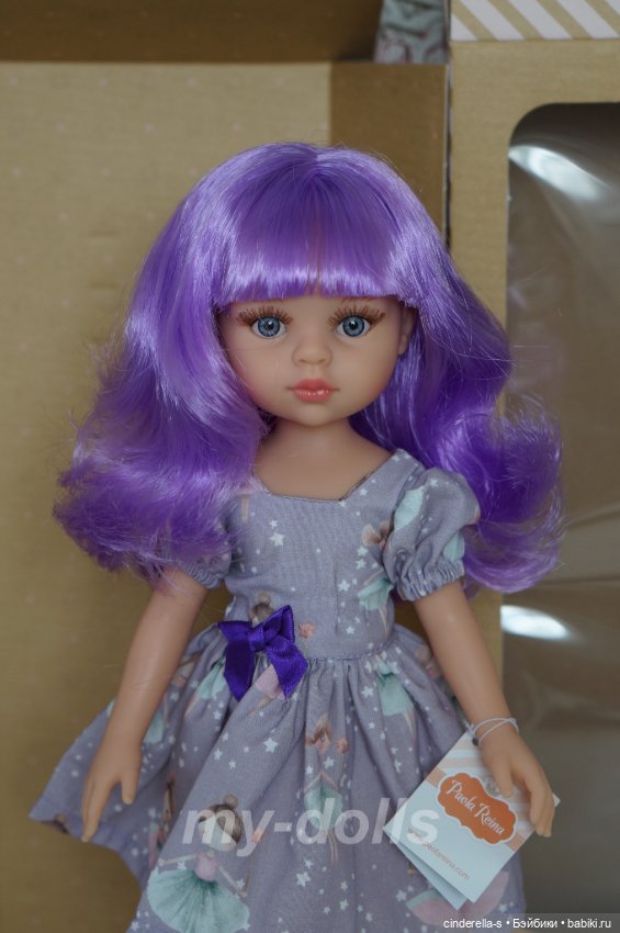 Кукла Кечу#8 Paola Reina — Игровые куклы (фото 6)