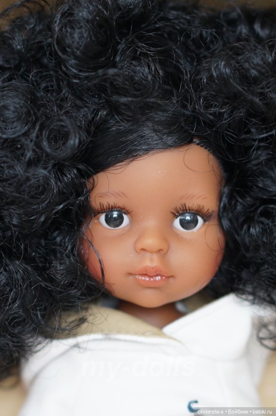 Кукла Нора шарнирная#3 Paola Reina (фото 4)
