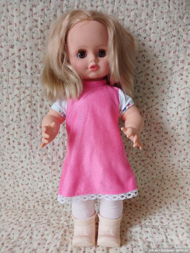 Кукла фабрики Весна — Игровые куклы (фото 4)