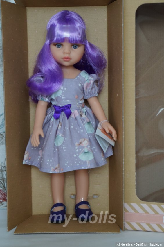 Кукла Кечу#9 Paola Reina — Игровые куклы (фото 2)