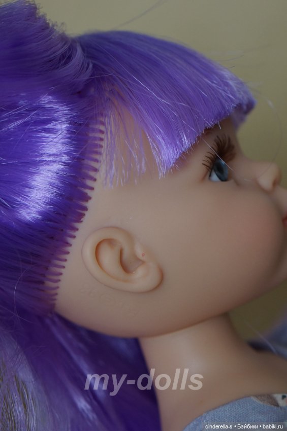 Кукла Кечу#7 Paola Reina — Игровые куклы (фото 9)