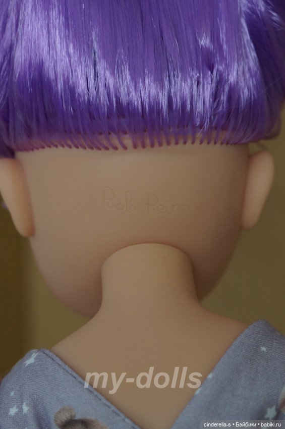 Кукла Кечу#12 Paola Reina (фото 8)