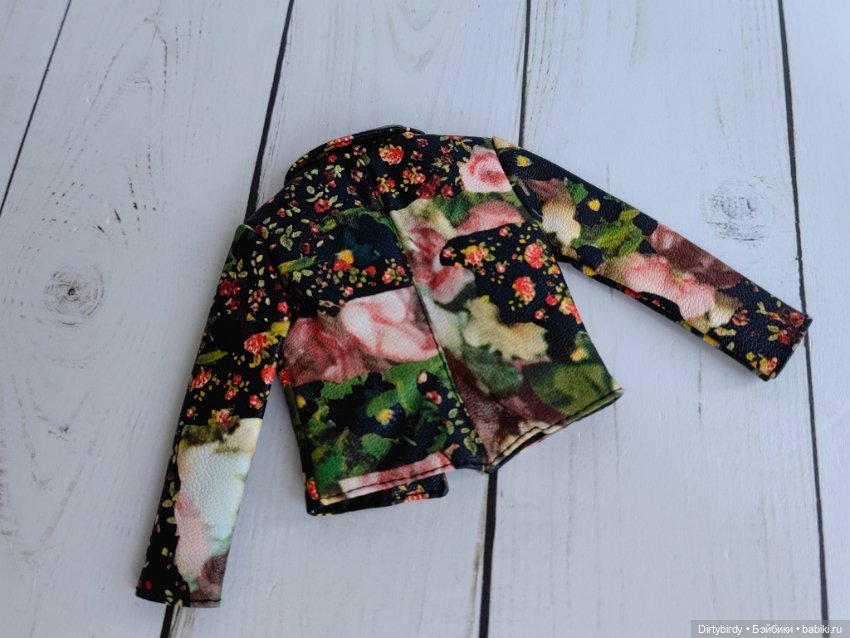 Пальто и куртка Эленприв для Барби, Менгф, Интегрити (фото 5)