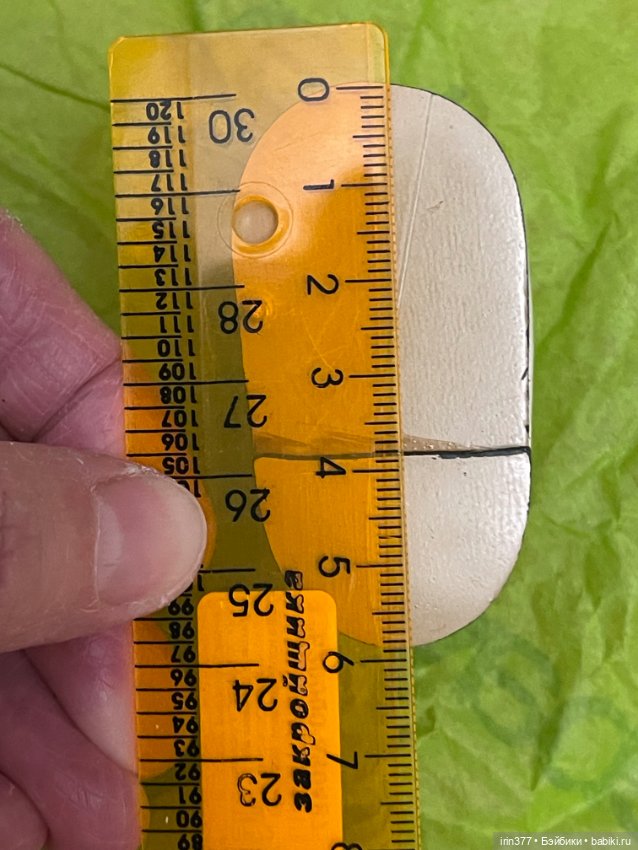 Сапожки для куклы — Одежда (фото 6)