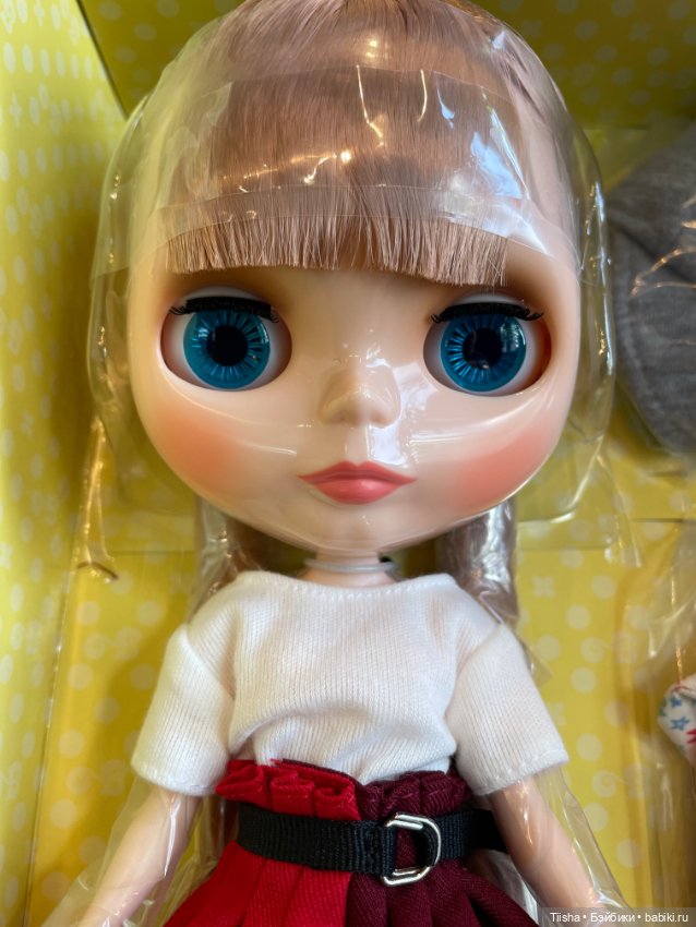 Blythe Sporty Lover Finesse Takara (2) (фото 5)