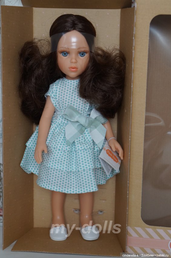 Кукла Коти#6 Paola Reina — Игровые куклы (фото 2)