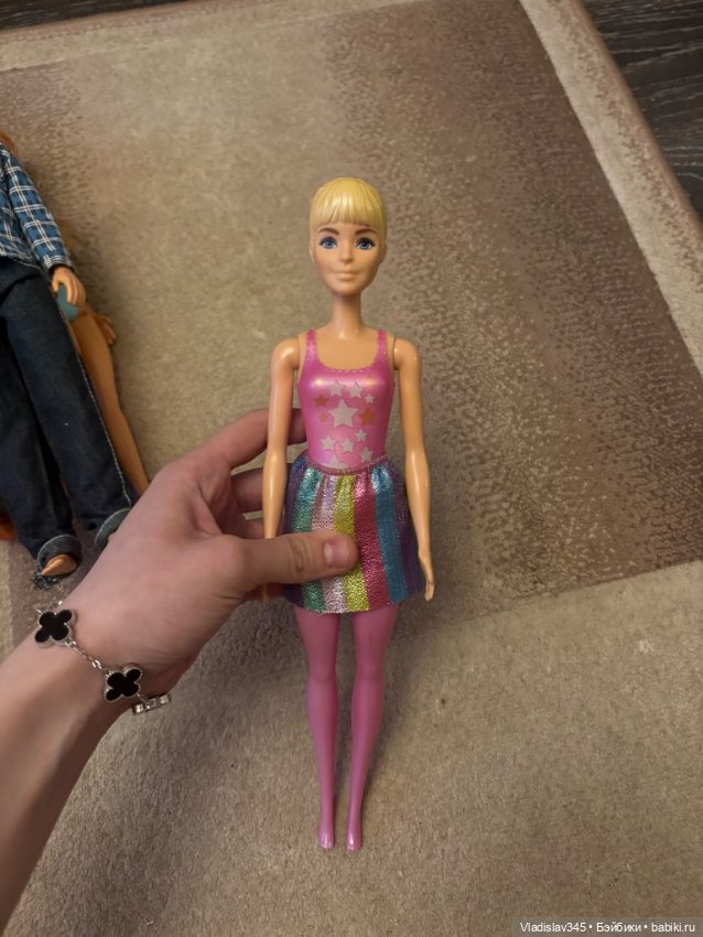Лот барби — Игровые куклы (фото 7)