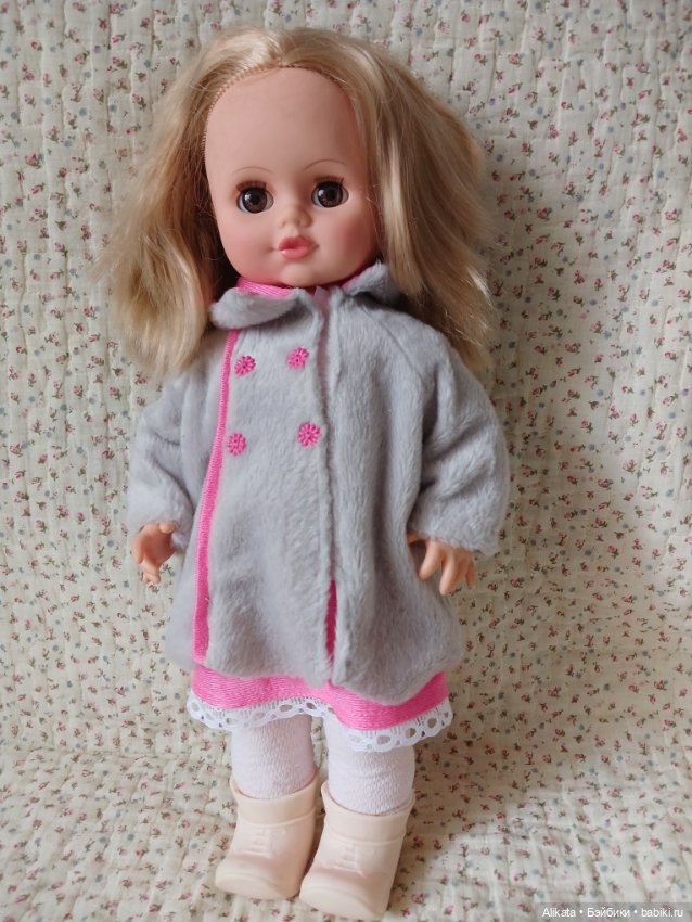 Кукла фабрики Весна — Игровые куклы (фото 2)