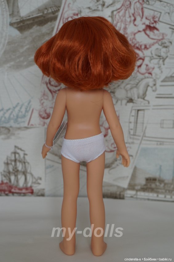 Кукла Натали#4 Paola Reina (фото 10)