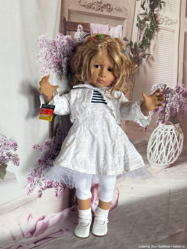 Обижулька Nadine от Sieglinde Frieske (фото 4)