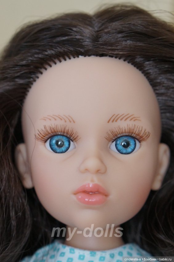 Кукла Коти#3 Paola Reina — Игровые куклы (фото 7)