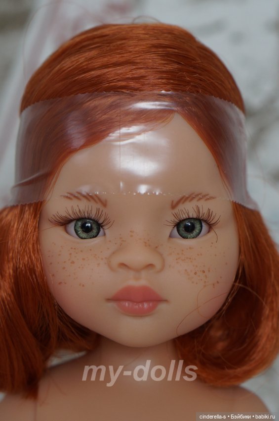 Кукла Натали#4 Paola Reina (фото 3)