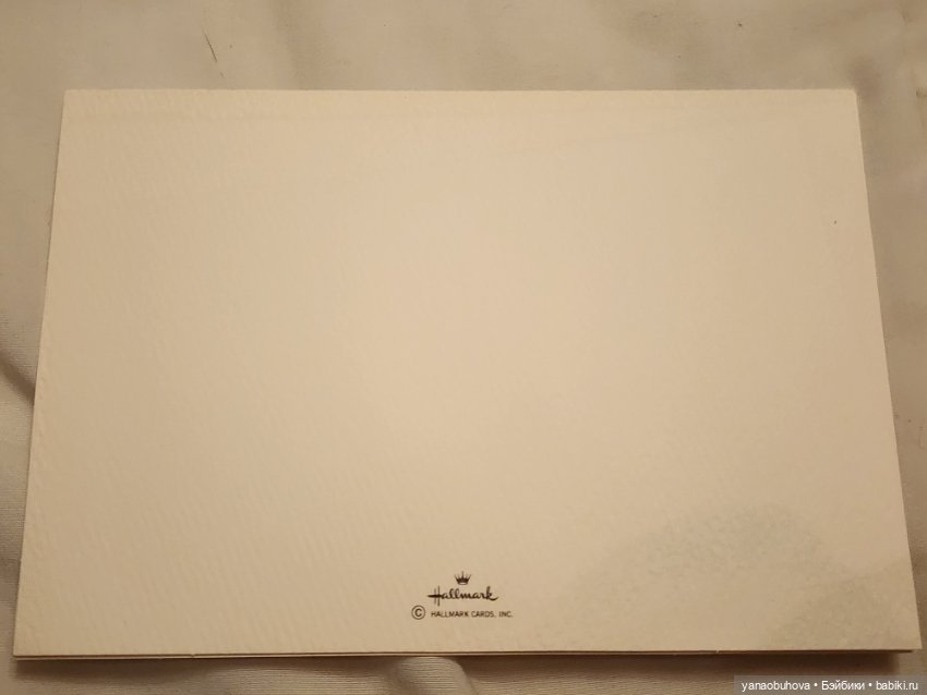 Винтажные открытки для кукольных фотосессий 80-90 гг (фото 10)