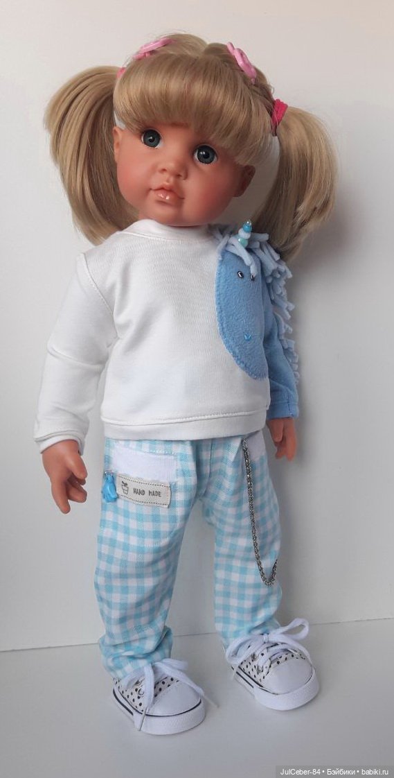 Одежда для Gotz 42 см — Одежда для кукол (фото 8)