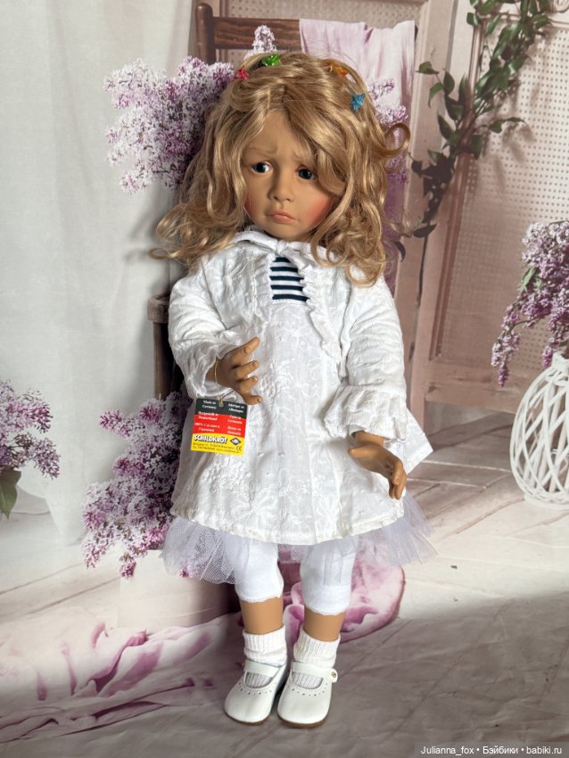 Обижулька Nadine от Sieglinde Frieske