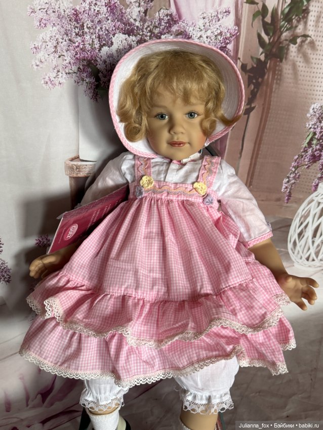 Малышка Svenja (Свеня) от Sissel Skille (фото 2)