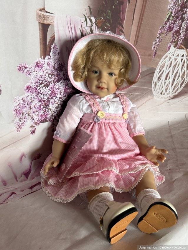 Малышка Svenja (Свеня) от Sissel Skille (фото 7)