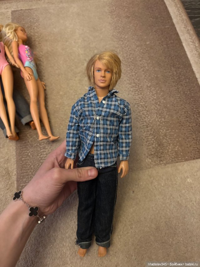 Лот барби — Игровые куклы (фото 6)