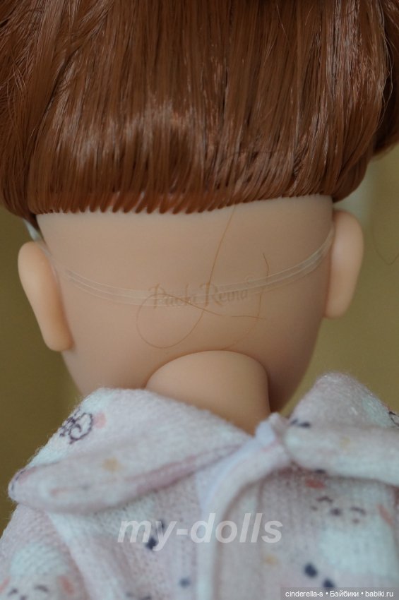 Кукла Кончита шарнирная#5 Paola Reina (фото 10)