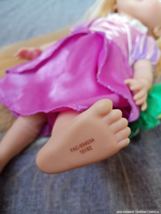 Рапунцель дисней аниматорс (фото 2)