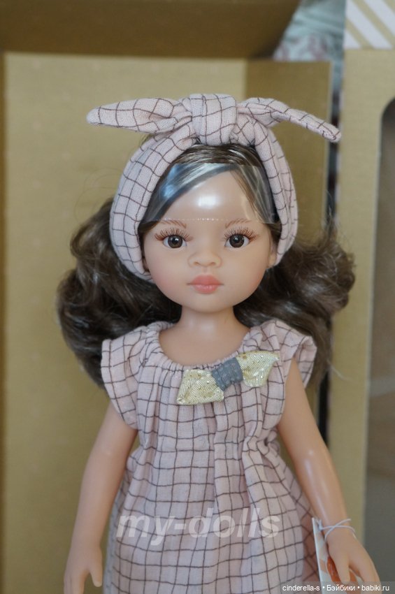 Кукла София#4 Paola Reina (фото 5)