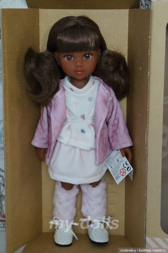 Кукла Ким#3 Paola Reina — Игровые куклы (фото 2)