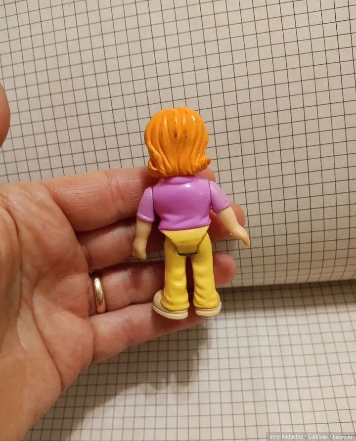 Фигурки Fisher Price Loving Family, Papo (фото 4)