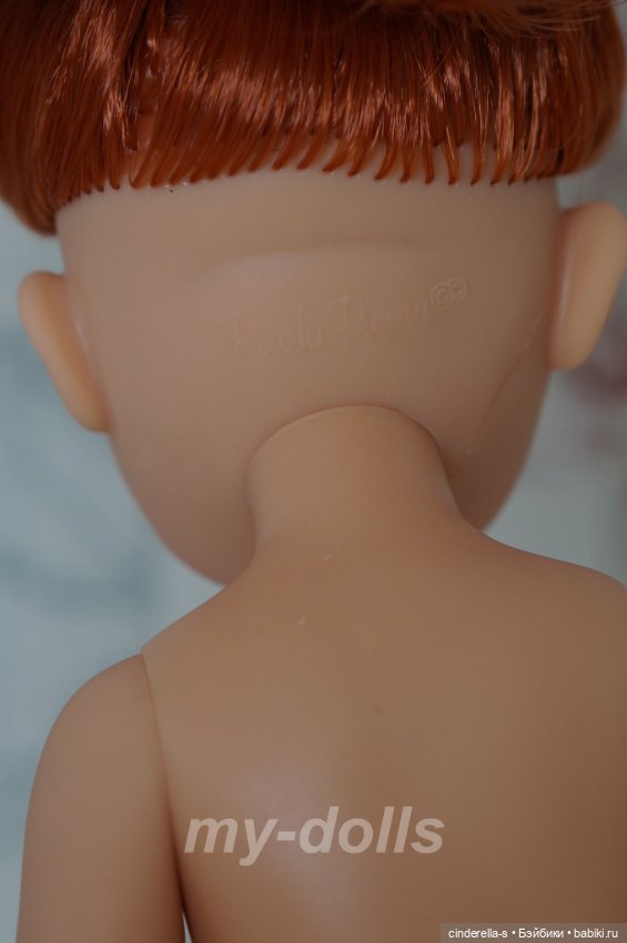 Кукла Натали#4 Paola Reina