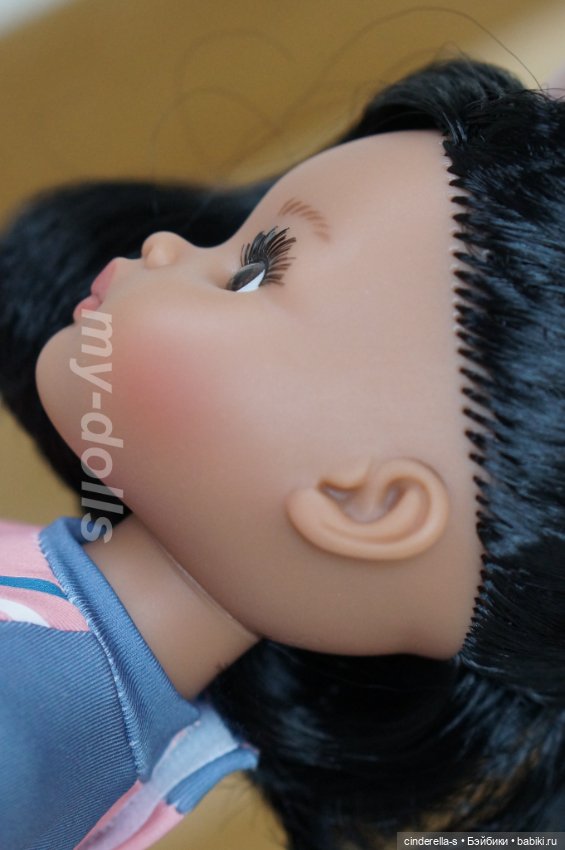 Кукла Нора футболистка#4 Paola Reina (фото 6)