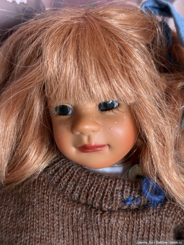 Трудяга Liesl от Susi Eimer (фото 8)