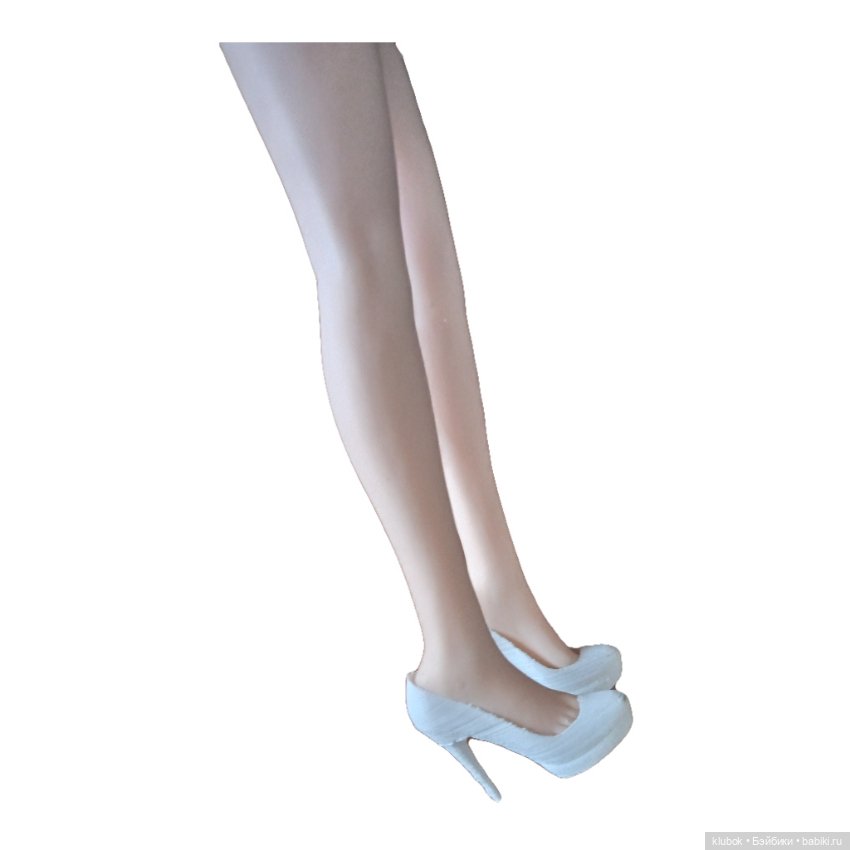 Туфли для Фицен — Обувь для кукол