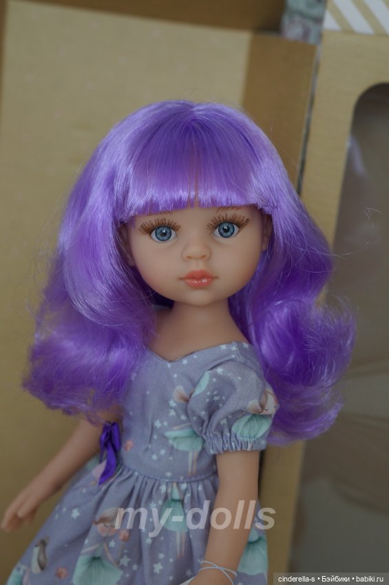 Кукла Кечу#8 Paola Reina — Игровые куклы (фото 8)